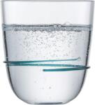 Zwiesel Glas vizespohár Aura 518 ml, zöld, 2 darabos készlet