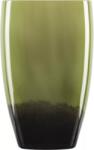 Zwiesel Glas Nagy váza SHADOW, zöld