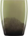 Zwiesel Glas Közepes váza SHADOW, zöld