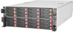 SilverStone SST-RM43-324-RS fekete/piros (SST-RM43-324-RS)