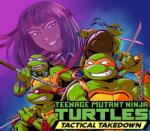 Strange Scaffold Teenage Mutant Ninja Turtles Tactical Takedown (PC)