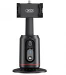 XO DESIGN XO-Design SS16 gimbal Stand Phone Face Tracking 360, urmărire fețe AI, Negru