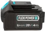 DETOOLZ Acumulator Li-Ion Detoolz Flexi Power 20 V, 4 Ah (DZ-FX3002-G01)