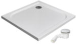 Radaway Delos C 80x80 cm square (SDC0808-01)