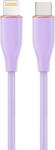 Gembird Kabel USB Gembird USB-A - Lightning 1.5 m Fioletowy (CC-USB2S-CM8PM-1.5M-P) (morele-14498161)