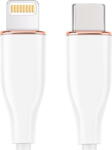 Gembird Kabel USB Gembird USB-C - Lightning 1.5 m Biały (CC-USB2S-CM8PM-1.5M-W) (morele-14498160)