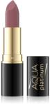 Eveline Cosmetics Aqua Platinum rúzs C vitamin árnyalat 601