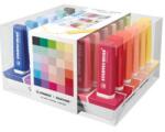 STABILO Boss Pantone szövegmarker, irodai készlet 30 árnyalattal (SW70306)