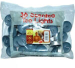 Tea lights Lumânări opiu (pliculeț) 36 buc