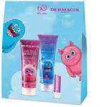 Dermacol Pachet de Crăciun cu geluri de duș Aroma Moment pentru copii 1 buc