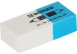 DONAU Gumi radír ceruzához/tintához, 41x18x11mm Donau - Fehér/kék (DN-7307001PL-99)