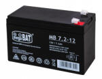 Mimulo Pb 12V/7Ah akkumulátor