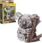CubicFun 3D-s puzzle 60 db-os - National Geographic - Koala állványos modell (3DDS1176)