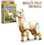 CubicFun 3D-s puzzle 60 db-os - National Geographic - Alpaka (3DDS1207)
