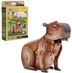  CubicFuna 3D-s puzzle 56 db-os - National Geographic - Kapibara (3DDS1177)