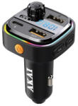 AKAI FM transzmitter és töltő FMT-26BT (FMT-26BT) - flylite