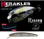 HERAKLES VOBLER HERAKLES SNAKE 95SP 9.5cm 9gr Alburno Flash (BFF-ARHKDO11)