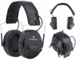 Earmor Aktív Fejhallgató Hallásvédő Earmor M30 Tactical Fekete (17395)