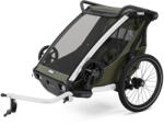 Thule Carucior multisport Thule Chariot Lite double, Vintage Green