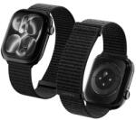 Spigen WBF01 curea pentru Apple Watch 49mm/46mm/45mm/44mm, Nylon, Negru (AMP11833) (AMP11833)