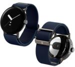 Spigen Lite Fit Strap Spigen pentru Google Pixel Watch 45mm Series, nylon rezistent, Bleumarin (AMP07607) (AMP07607)
