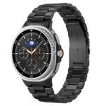 Spigen Watch9 curea Modern Fit 316L pentru Samsung Galaxy Watch9 / Watch8 / Watch8 Classic, inox 316L, Reglabil, Negru (AMP11608) (AMP11608)