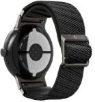 Spigen Lite Fit X Strap Spigen for Google Pixel Watch 4 45mm, nylon, conector pin detașabil, Negru (AMP11421) (AMP11421)