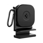 Spigen OneTap tartó, MagSafe kompatibilis, összehajtható, Fekete (AMP05756) (AMP05756)