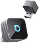 Ottocast Mini Cube Style B CP88-T2 autóadapter, Plug & Play, Fekete (CP88-T2)