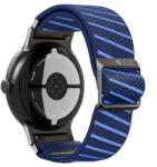 Spigen Lite Fit X Strap Spigen for Google Pixel Watch 41mm Series, Nylon, Tengerészkék (AMP11812) (AMP11812)