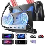 Lisen S1 stație de andocare, 4K@60Hz, Negru (YL0423110005)