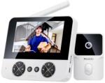 Yesido KM27 sonerie, Wi-Fi 2.4G, 2K, White