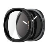 Spigen Thin Fit tok Samsung Galaxy Watch 9 / Watch8 44mm, Ultra-vékony, Fekete (ACS11601) (ACS11601)