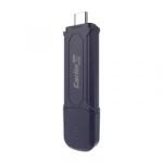 CarlinKit Mini SE Pro vezeték nélküli CarPlay adapter, Dual-band 2.4/5.8GHz, Fekete