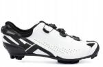 Sidi Mtb kerékpáros cipő Tiger 2S Srs fehér-fekete 46