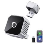Ottocast Mini Cube Style C, Ottocast CP88-T3 adapter, Fekete (CP88-T3) (CP88-T3)