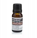 Ancient Wisdom Szantálfa Amayris Illóolaj, 10 ml, 100% Tiszta, Párologtatóhoz (EO-9)