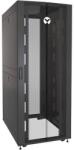 Vertiv VR3350 állvány 42U Szabadonálló állvány Fekete, Átlátszó (VR3350) - easy-shop