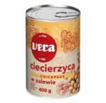 Vera (dp) Csicseriborsó Vera 400 g csicseriborsó humuszhoz és salátákhoz (CIECIERZYCA CIECIORKA GROCH W)