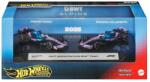 Mattel Hot Wheels F1 Kisautó 2-es Csomag - Alpine: Gasly + Colapinto - Mattel (JMM96)