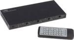 Lindy Splitter HDMI Lindy 4x4, 4K60, Negru (38152)