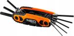 NEO TOOLS Neo Kulcs Készlet 8 Db 09-571 (09-571)