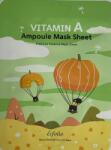 Esfolio Frissítő maszk A-vitaminnal Esfolio Ampoule Mask Sheet 25ml (8809589393815)
