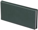 TOPTIMER Zsebnaptár TOPTIMER Traditional T030 fekvő fehér lapos zöld 2027 T030T-006 (T030T-006)