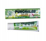 Tajlandia Punchalee Thai Természetes Fogkrém, Fehérítő, Vegyszermentes, 80g (Punchalee Thai Herb Toothpaste, 80)