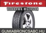 Firestone Vanhawk Multiseason C 235/65 R16C 121R (3286342085913) - gumiabroncsabc