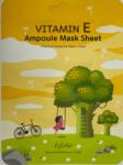 Esfolio E-vitaminos maszk brokkoli kivonattal Esfolio Ampoule Mask Sheet 25ml (8809589393846)