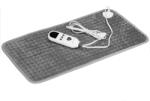 Springos Pernă electrică Springos cu telecomandă, 9 setări de temperatură, 30x60cm, gri (HA7565) Perna electrica