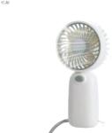 Shein Bézs Mini Ventilátor S07 (sh260106164843600881207)