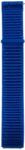 Formex Curea Formex Field Nylon-Velcro Electric Blue NYS. 0660.844 - 20 mm